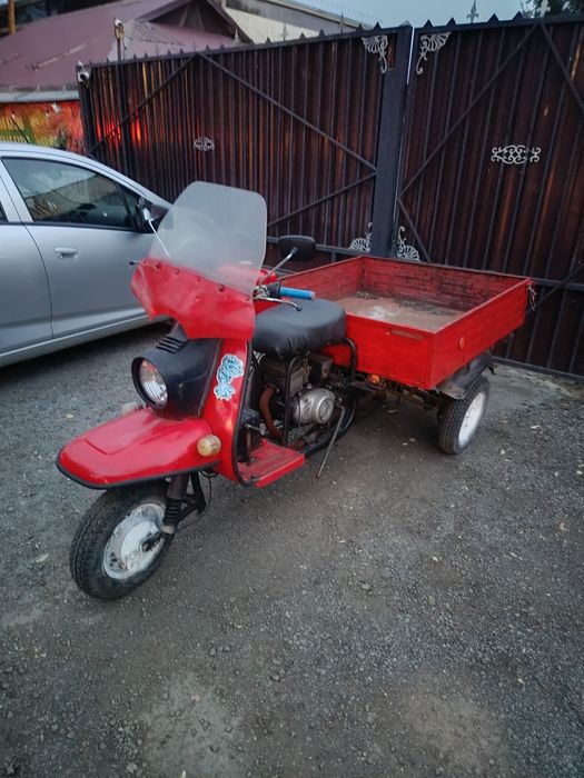 Продам мотороллер Муравей