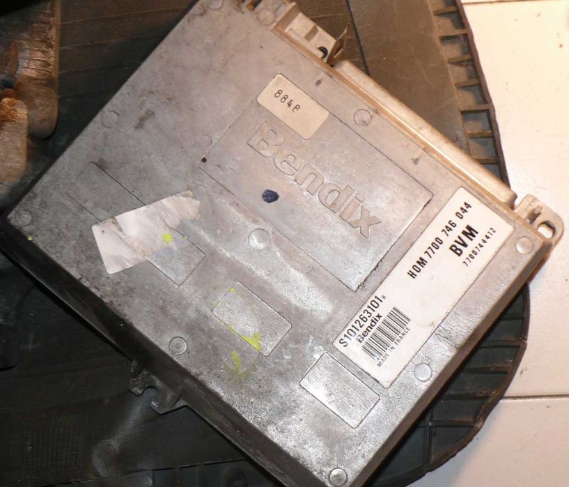КИТ глава за 1.7 F3N 742 - Рено 19, 21, 5