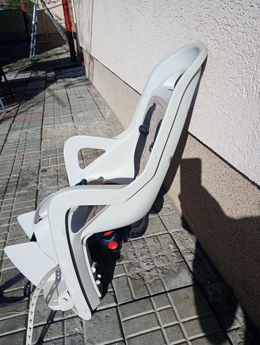 Vând scaun bicicleta pentru copii Polisport