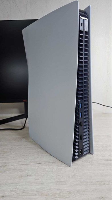 Продаётся PlayStation 5 Disk Edition