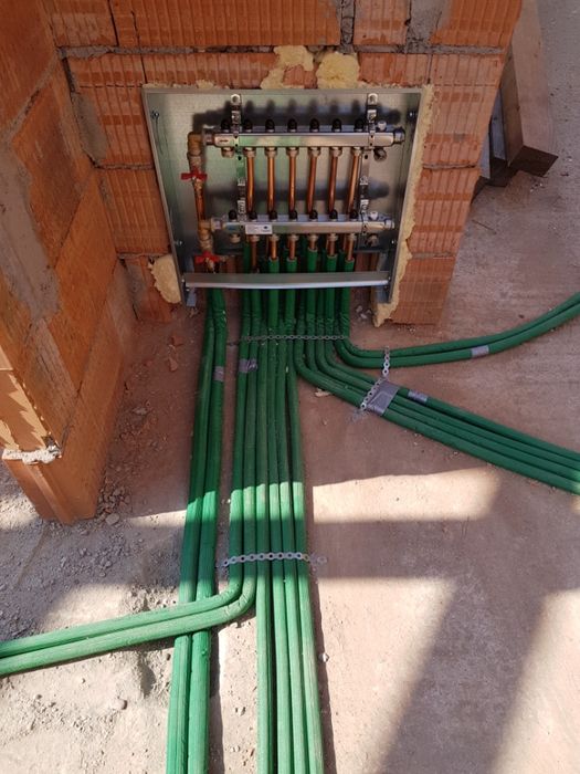 Instalatori/Executam instalati,sanitare,termice si electrice