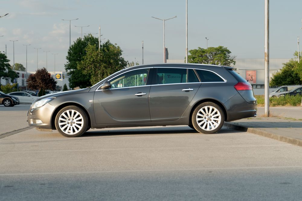 Opel Insignia 2.0