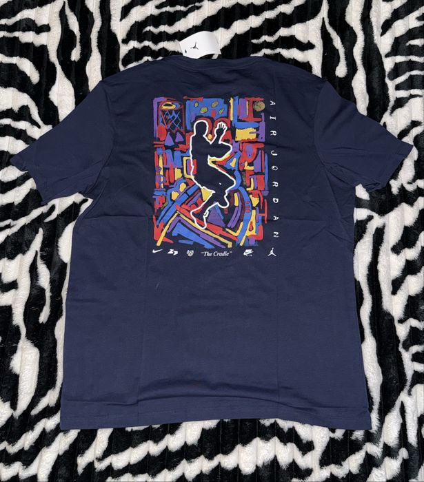 Тениска Nike Air Jordan