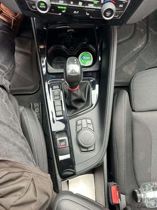 Bmw x1 2.5d 2016