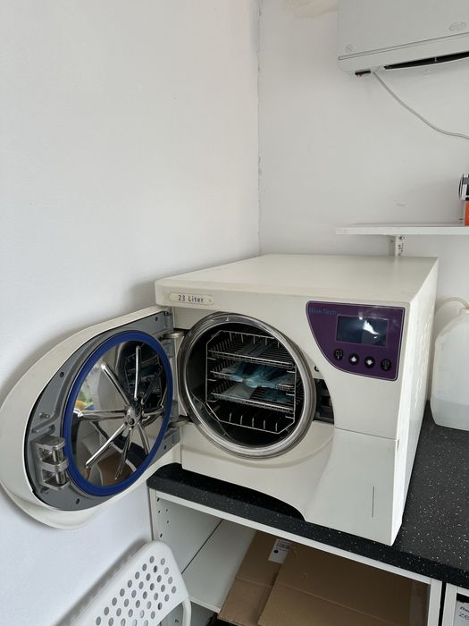Autoclav Blue Tech 23L