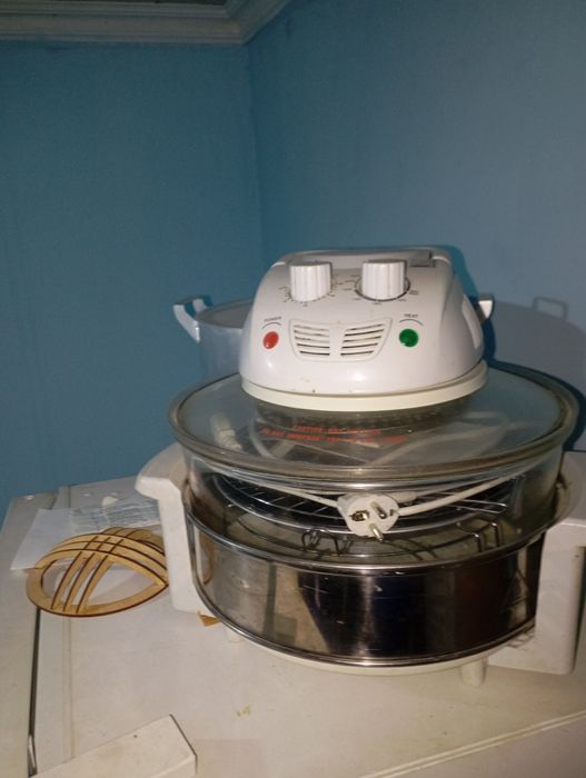 Аэрогриль 3в1 продам, срочно!