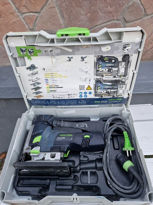 Прободен трион FESTOOL