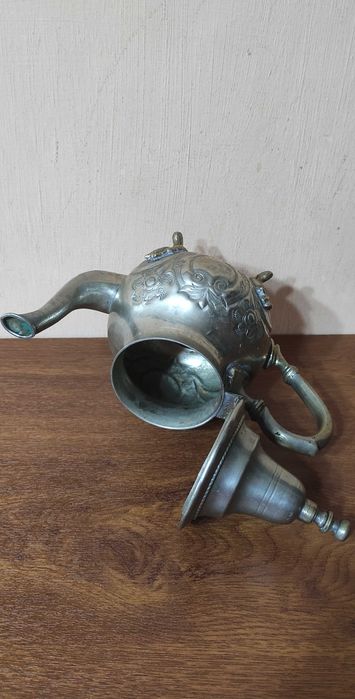 Ceainic turcesc vintage