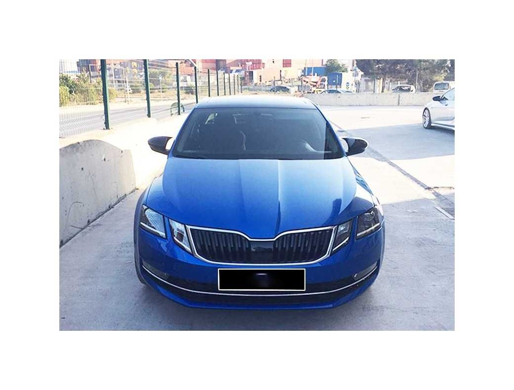 Capace oglinda tip BATMAN pt Skoda Octavia III 2013 - 2020