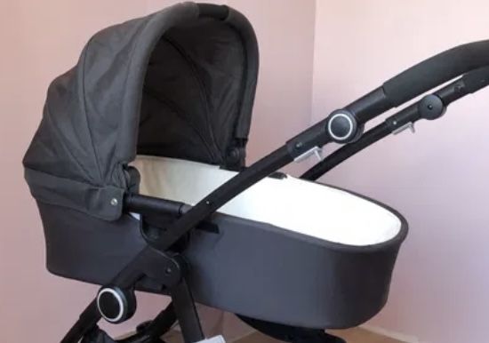 Детска количка cybex leotie pure 3в1