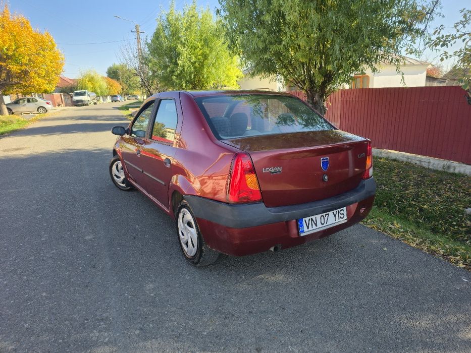 Dacia Logan GPL omologat