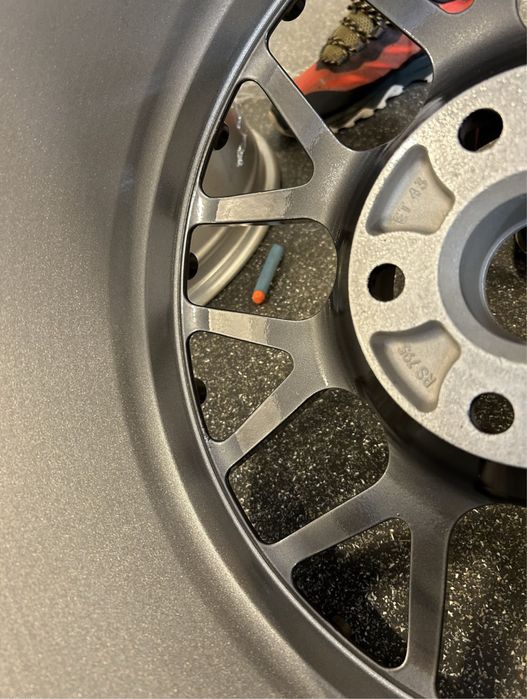 Jante R18 BBS Modulare