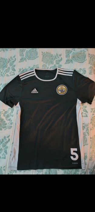 Tricou de fotbal Himmelpforten