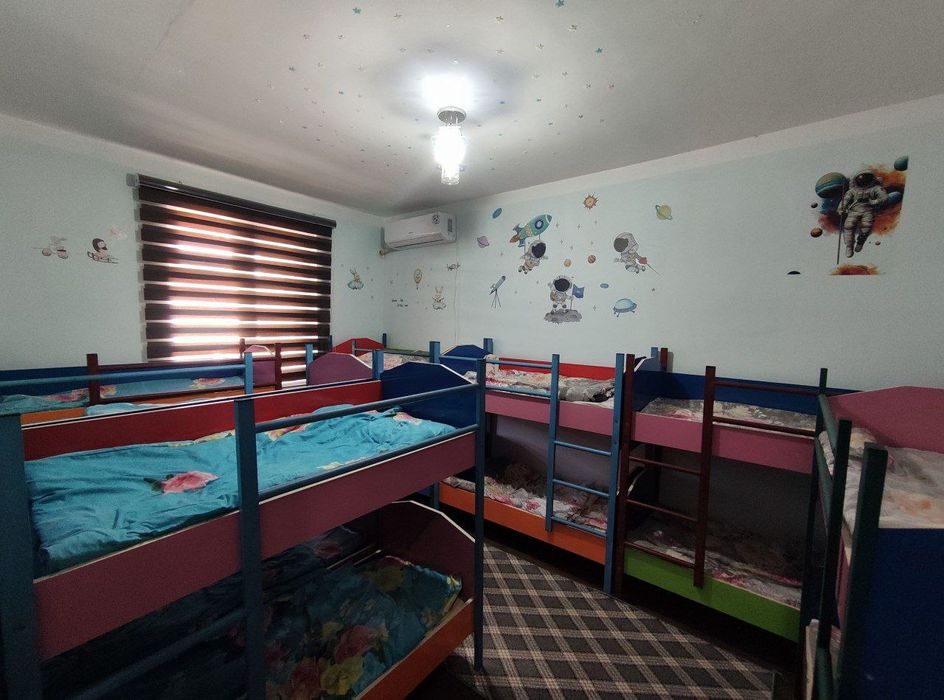 Продаётся детская двухъярусная кровать