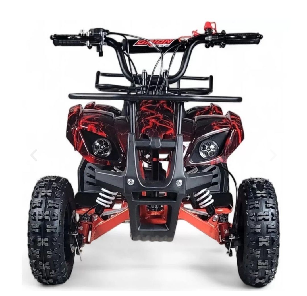 Atv copii Benzina 49cc Sau Electric 1000w 36v
