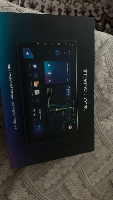 Продам Teyes CC3L