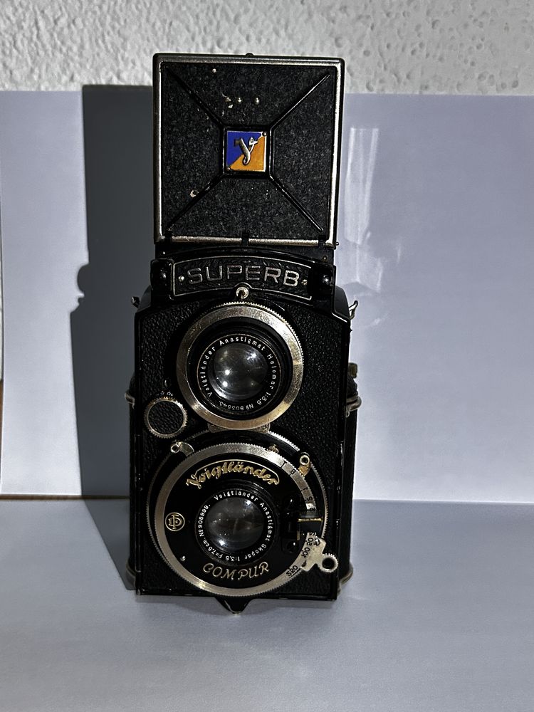 Camera Voigtlander Suberb