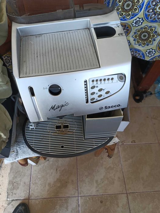 Piese saeco magic royal