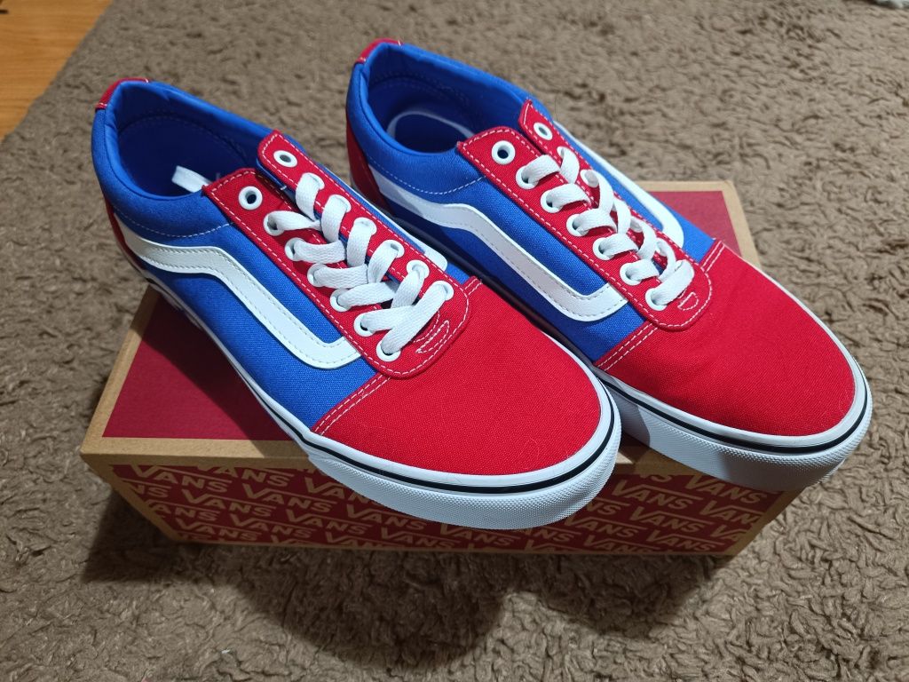 Vand Vans Old School Checkboard marimea 42.5