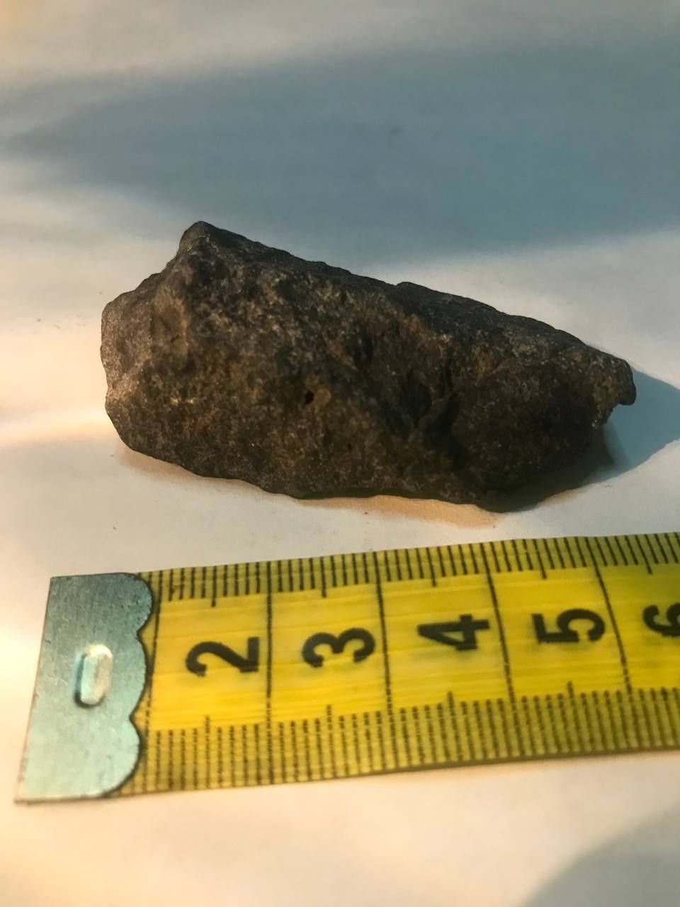 Meteorit chondrite