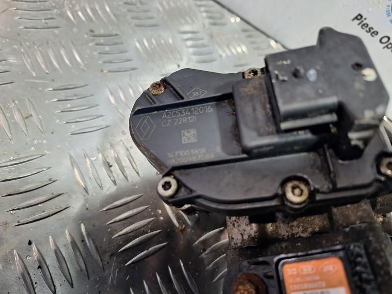 Clapeta acceleratie fara EGR Opel Movano B