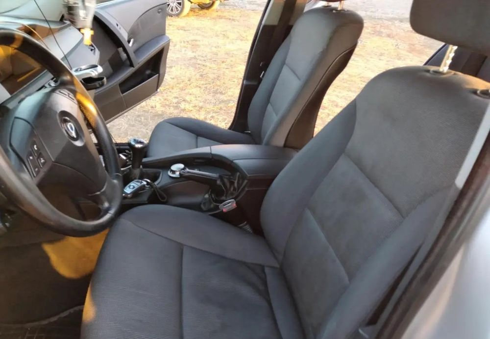 Plansa Bord + Mocheta + Aeroterma + Cotiera Bmw E60 530d Seria 5