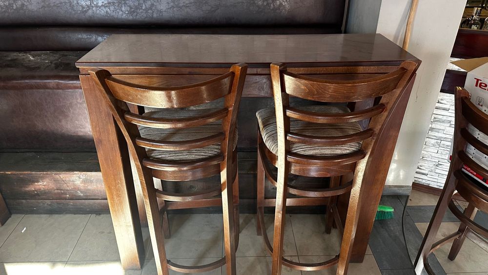 Продава се, обзавеждане за заведение