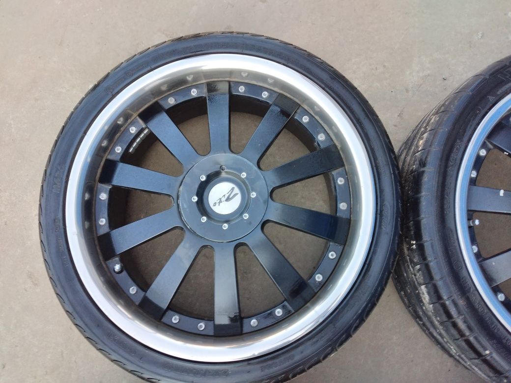 Roti 5x112 R19 / 255/35ZR19 / Vara / 1300 Lei