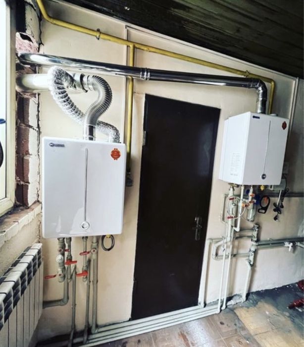 Газафикация под ключ