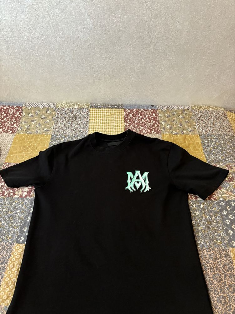 Tricou amiri negru