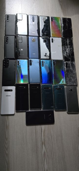 Piese Samsung Fold 3 Flip 3 S10+ Plus Huawei Telefoane Samsung Huawei