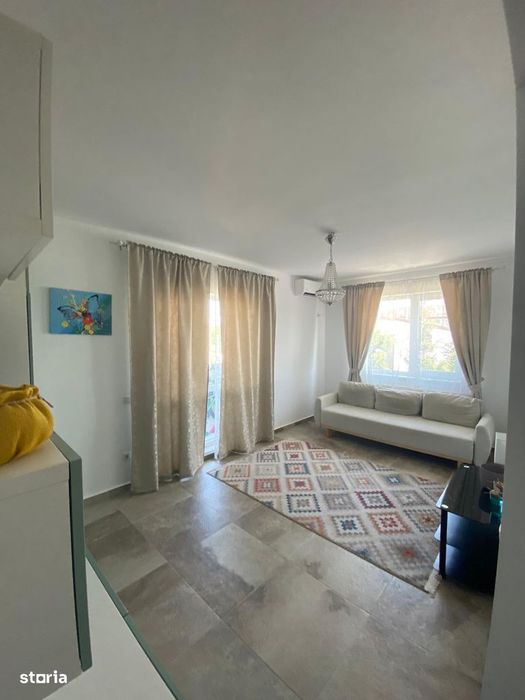 Apartament 3 camere de inchiriat - Chiajna - Loc de parcare