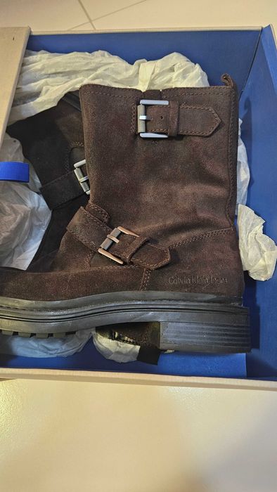 Ghete Calvin Klein ,barbati 42.5cm