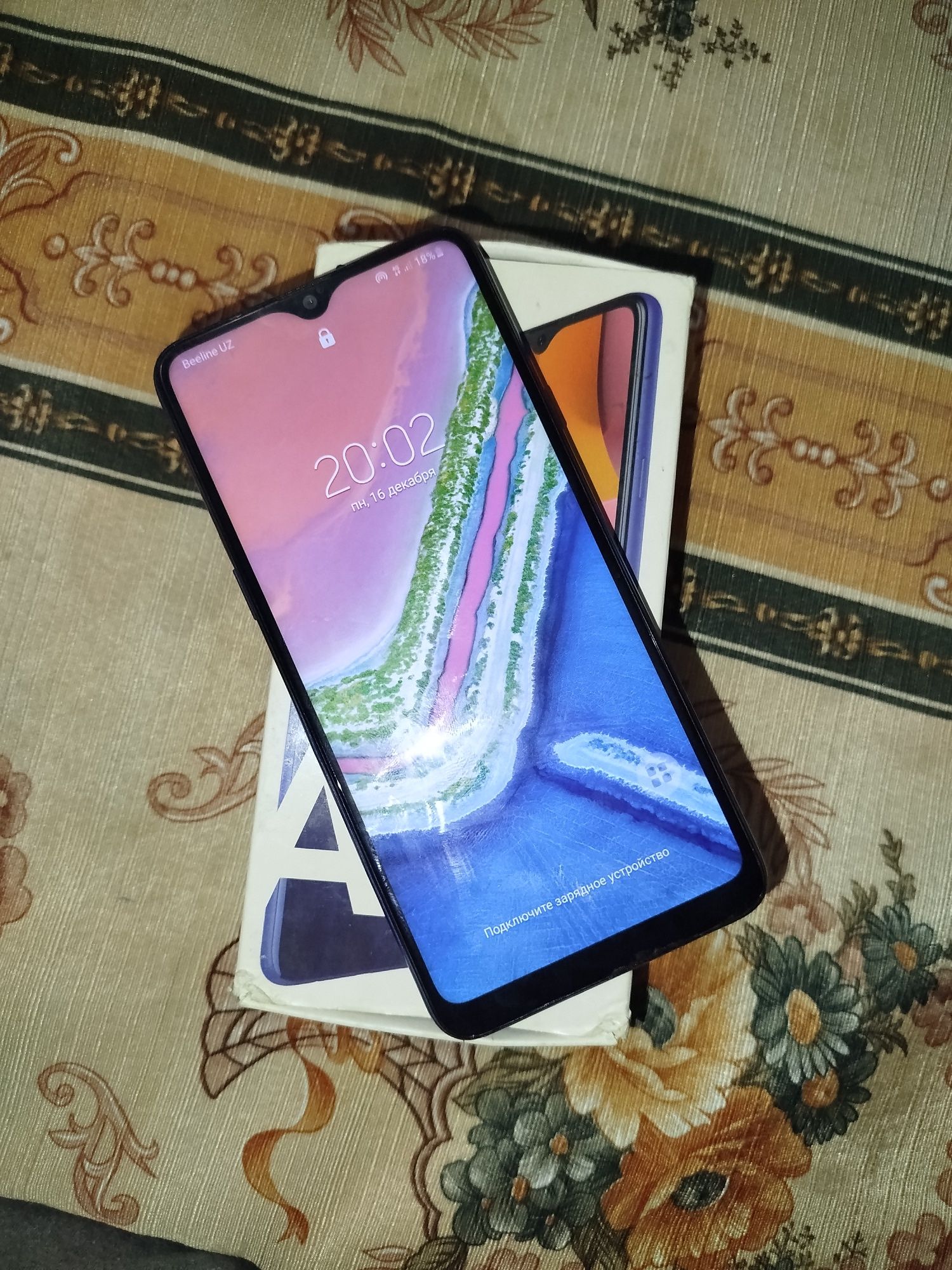 Samsung a20 s sotiladi