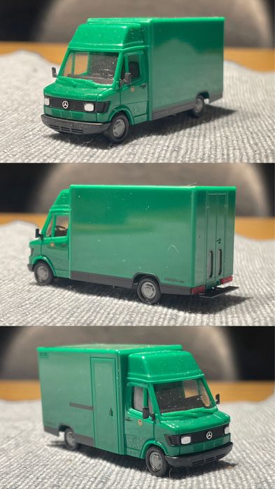 1:87 Herpa Polizei Opel Mercedes Vectra Astra Omega