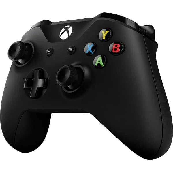 Gamepad Microsoft Xbox One Wireless Controller Black cablu Nou Sigilat