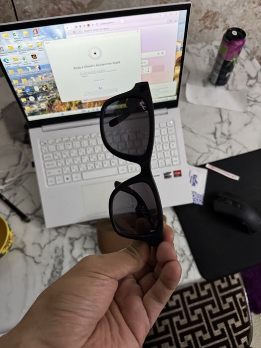 Очки Ray Ban Meta
