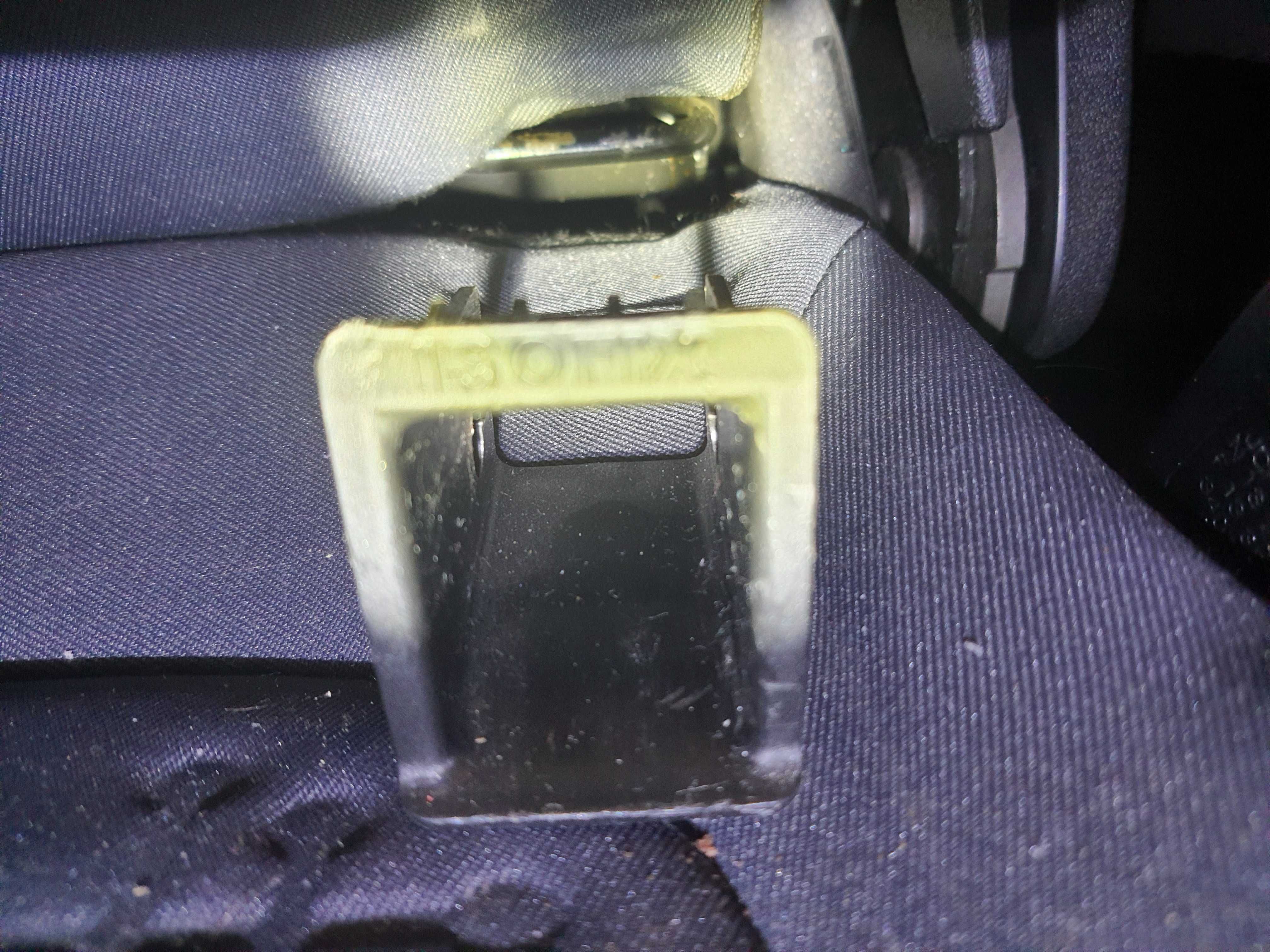 Столче за кола Britax Römer ADVANSAFIX III SICT