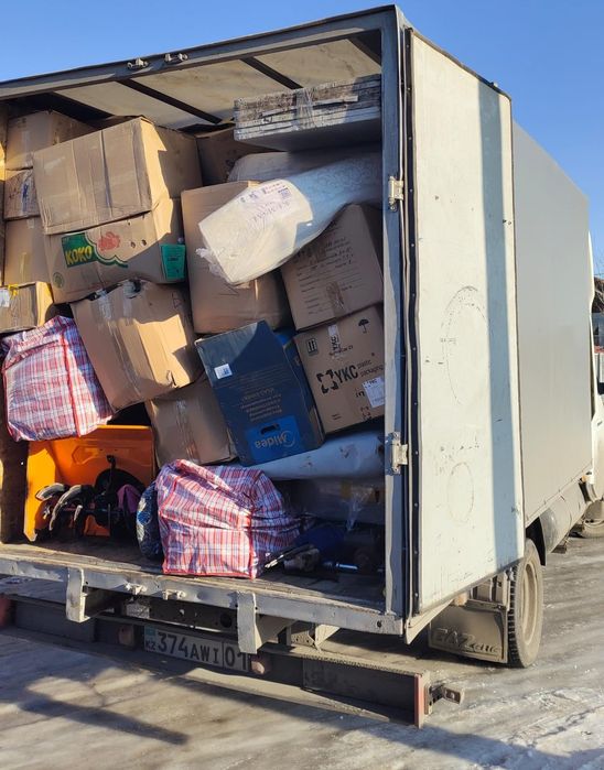 Грузчики крепкие 24/7