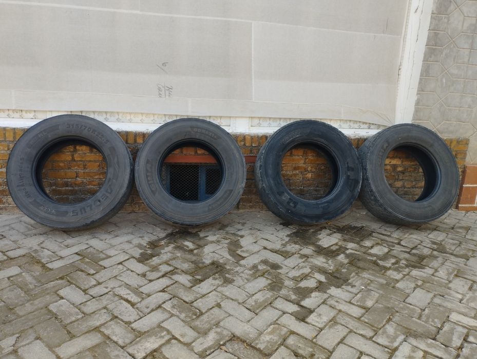 Балон 315/70/22.5