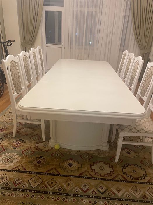 Стол производство Белоруссия и стулья