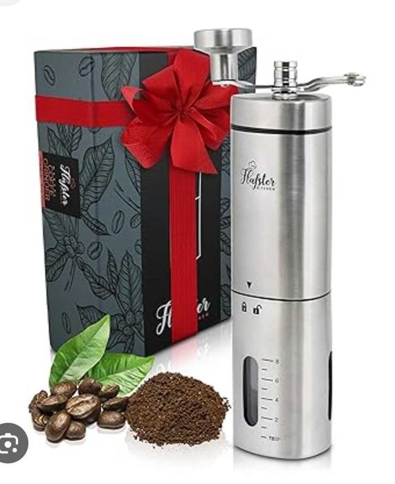 Ръчна кафемелачка