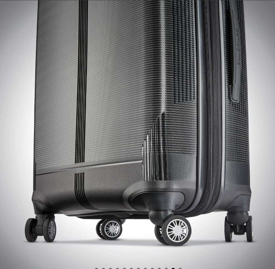 Чемоданы Samsonite supra dlx(Deluxe)  набор 3 шт