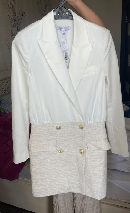 Шикарный кастюм воплощение элегантности