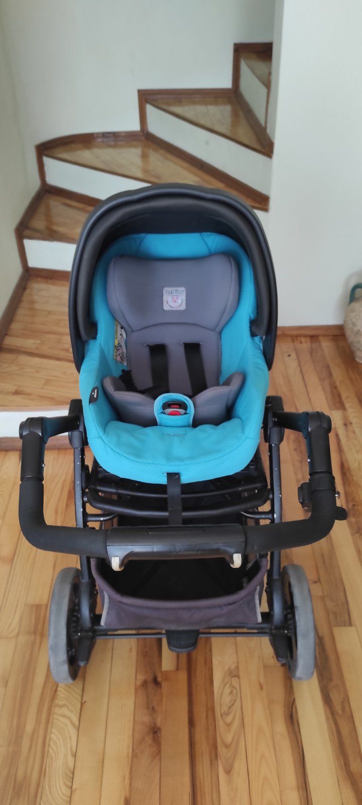 Детска количка Peg Perego 3 в 1