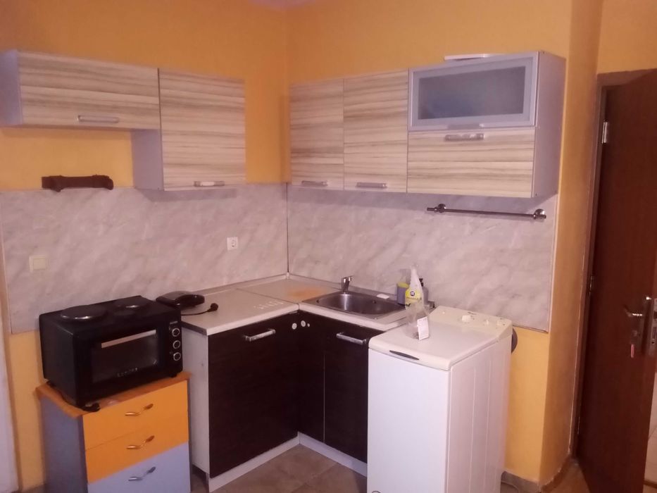 Дава се под наем Двустаен апартамент в София, Карпузица - 48 кв.м за 433.5 € - Снимка #1