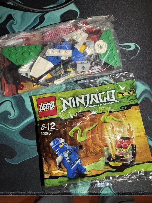 Lego ninjago polibags