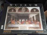 Puzzele 1000 piese