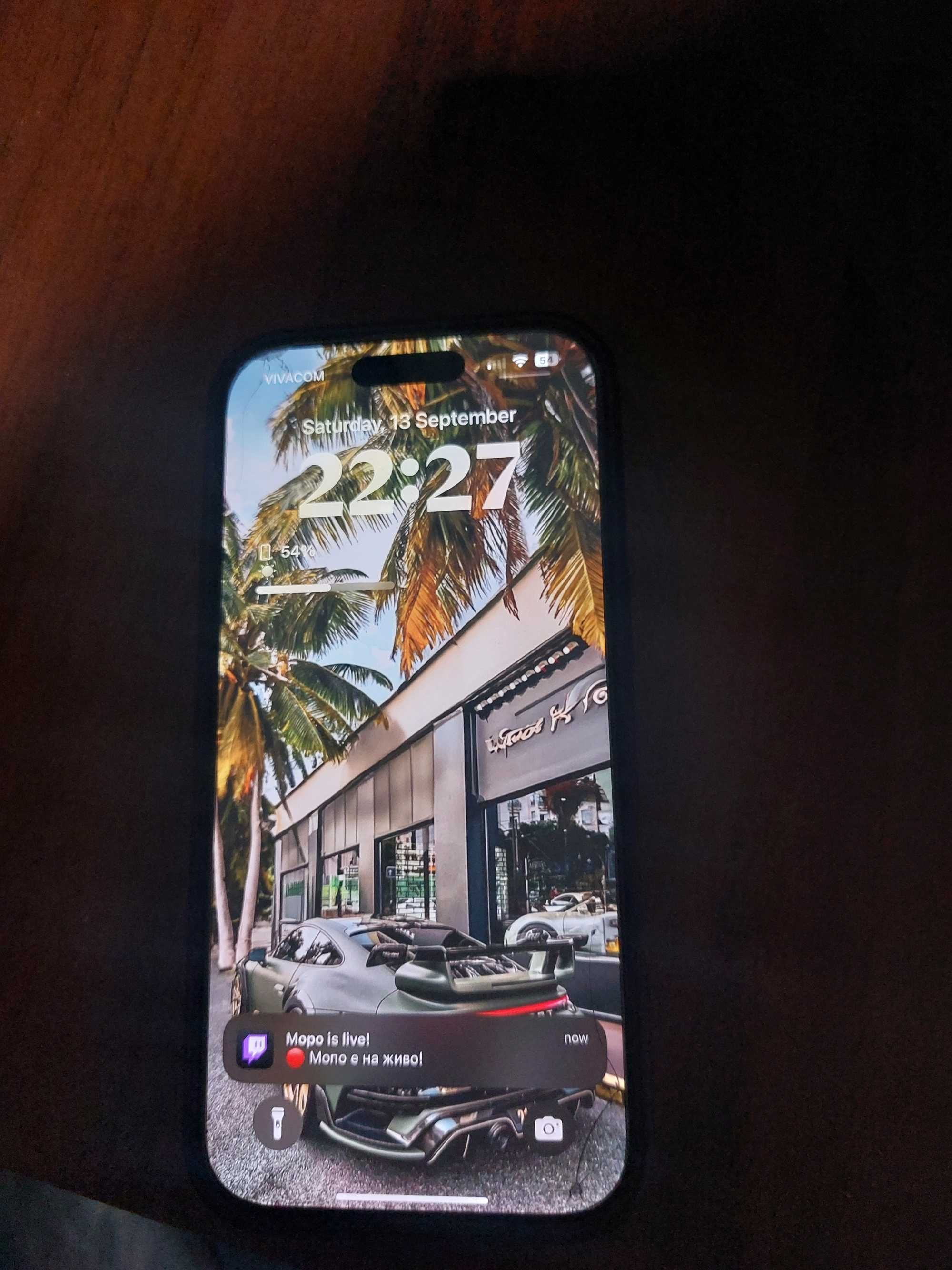 Iphone 16 pro 256gb