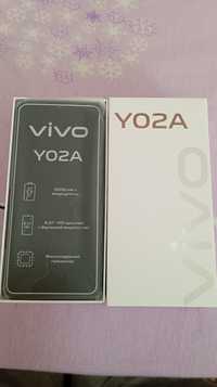 Продаётся новый Vivo YO2A